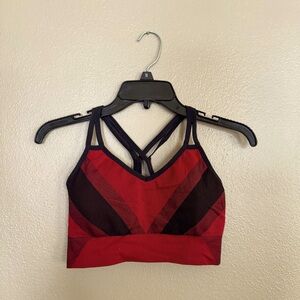 All in motion sports bra. Size L